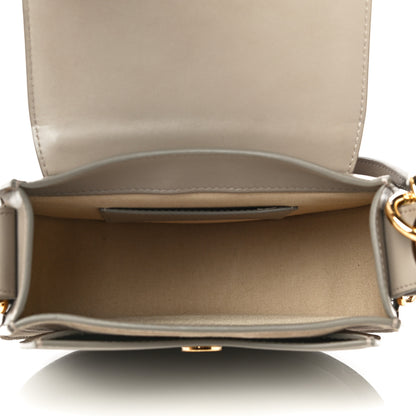 Chloe Calfskin Small Tess Bag Motty Grey 5 of 22