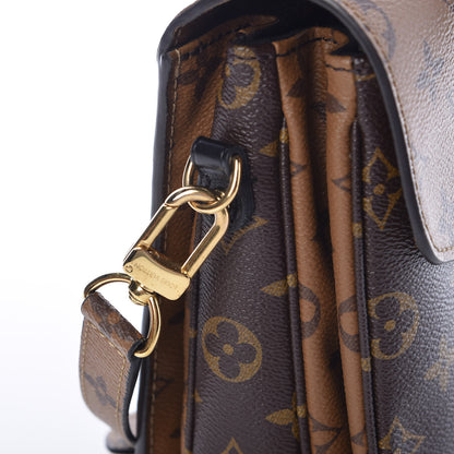 Louis Vuitton Reverse Monogram Pochette Metis 11 of 14