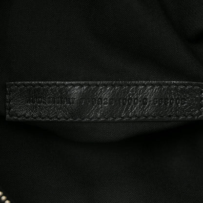 Balenciaga Agneau Arena Large Le Cagole Carry All Bag Black 7 of 10