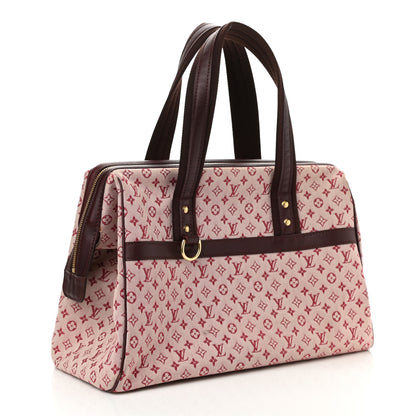 Louis Vuitton Mini Monogram Josephine GM Cherry 3 of 7