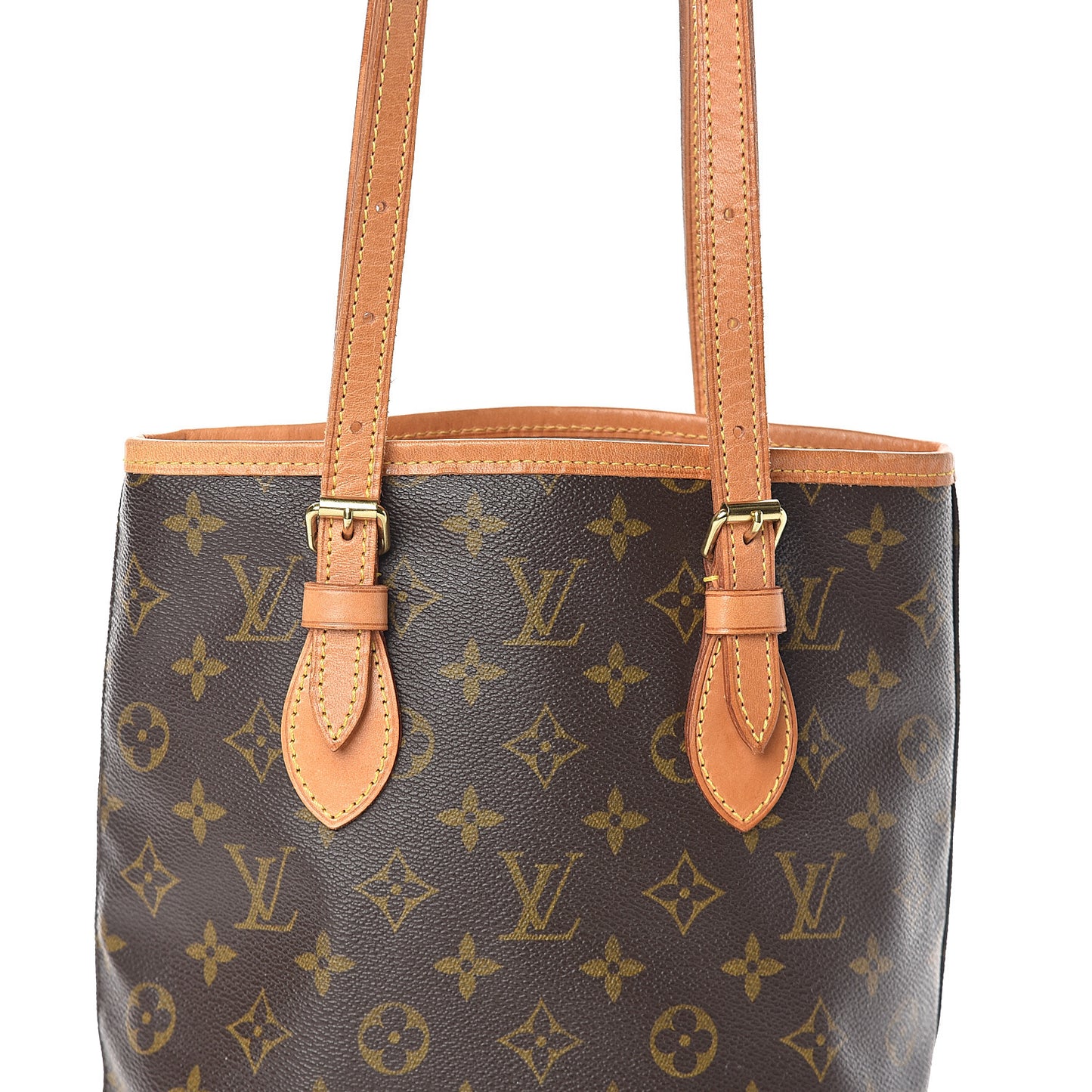 Monogram Petit Bucket 23