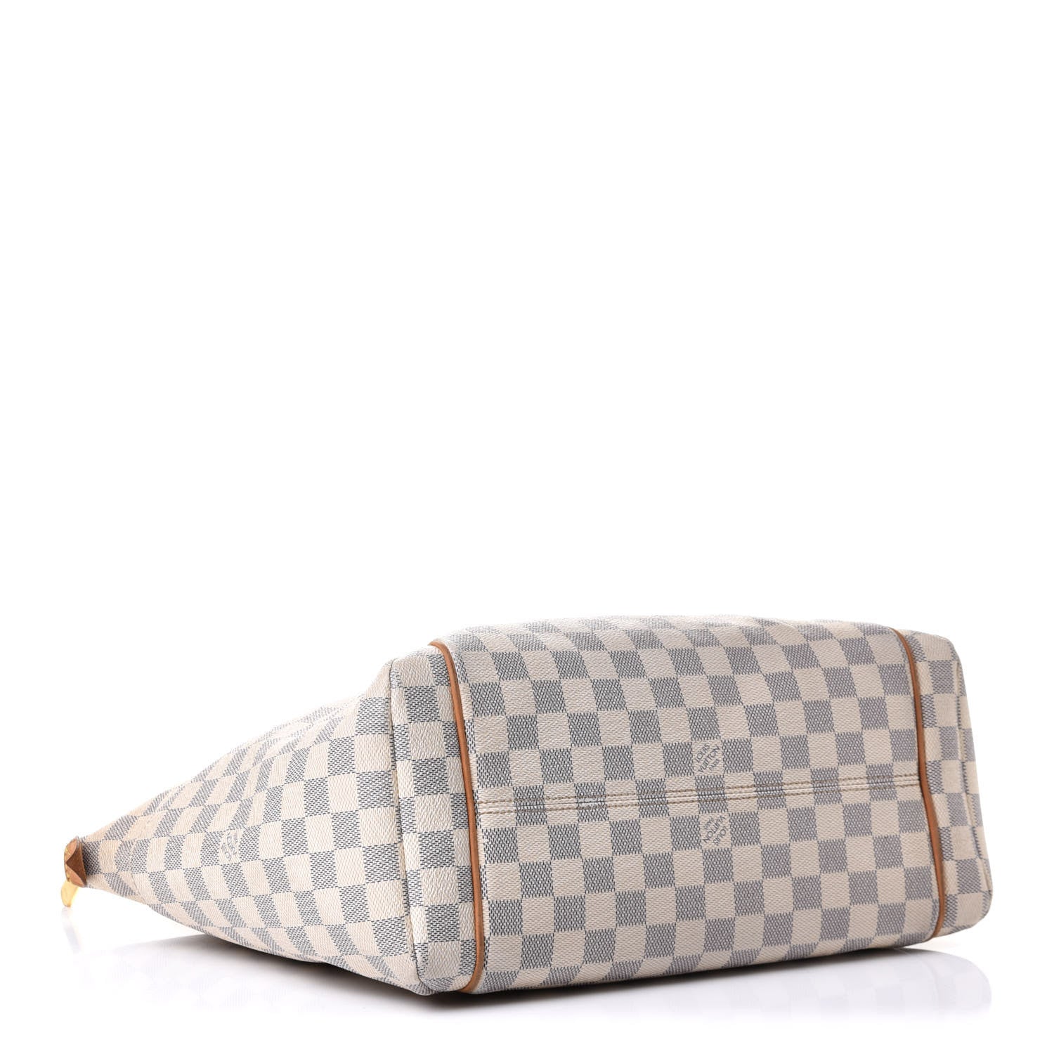 Louis Vuitton Damier Azur Totally MM 3 of 9