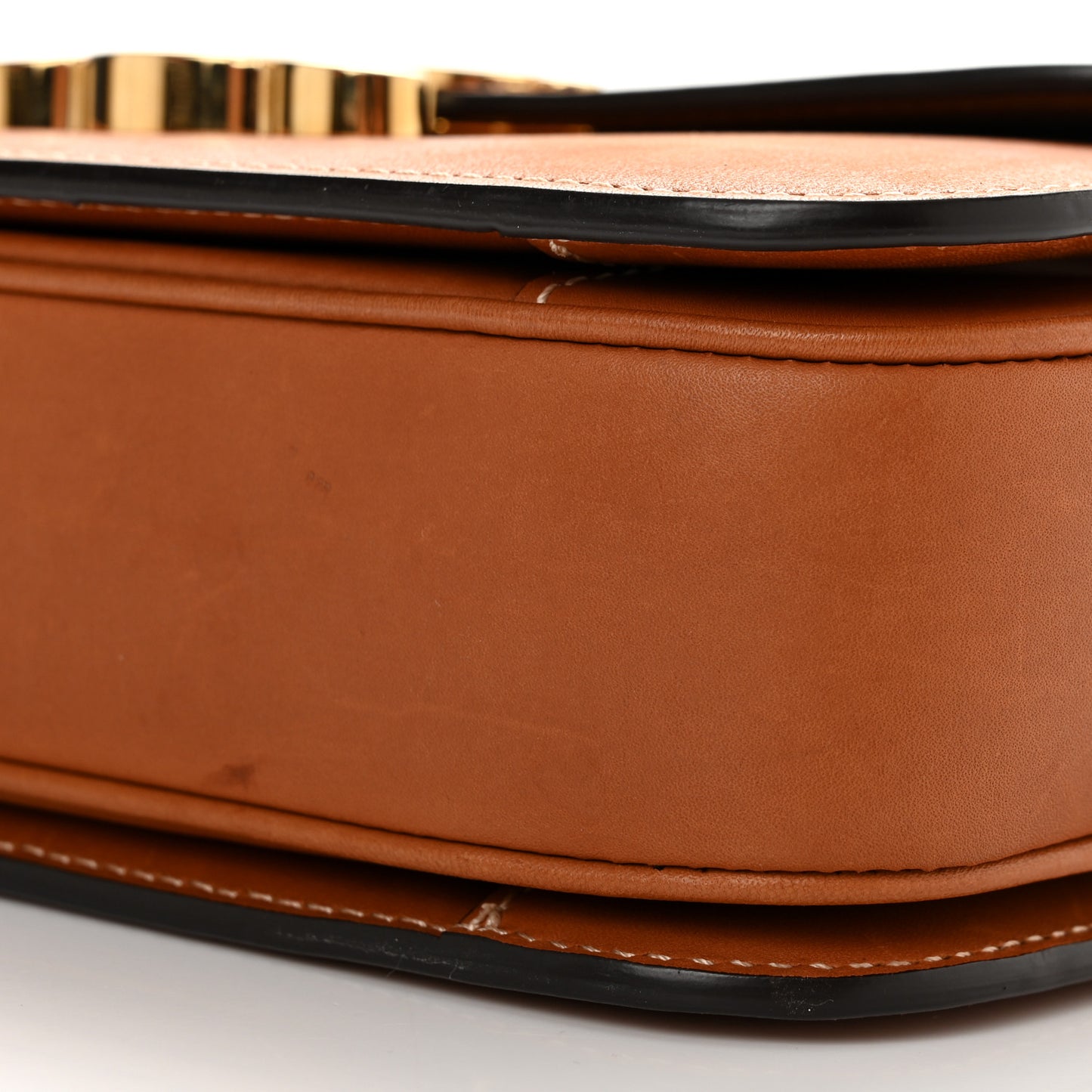 Natural Calfskin Teen Triomphe Tan