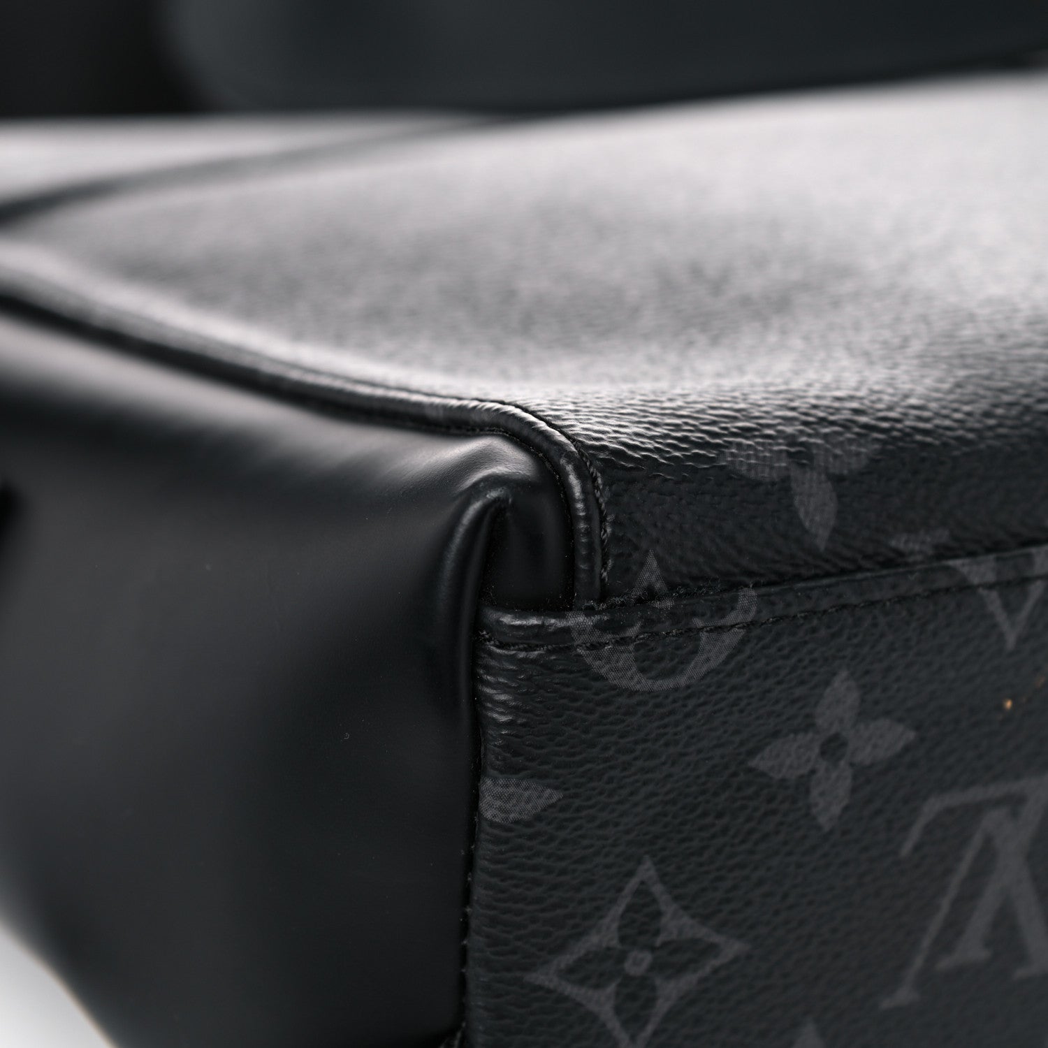 Louis Vuitton Monogram Eclipse Voyager PM Messenger 10 of 13