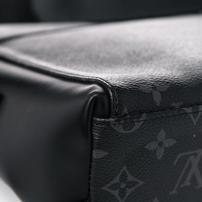 Louis Vuitton Monogram Eclipse Voyager PM Messenger 10 of 13