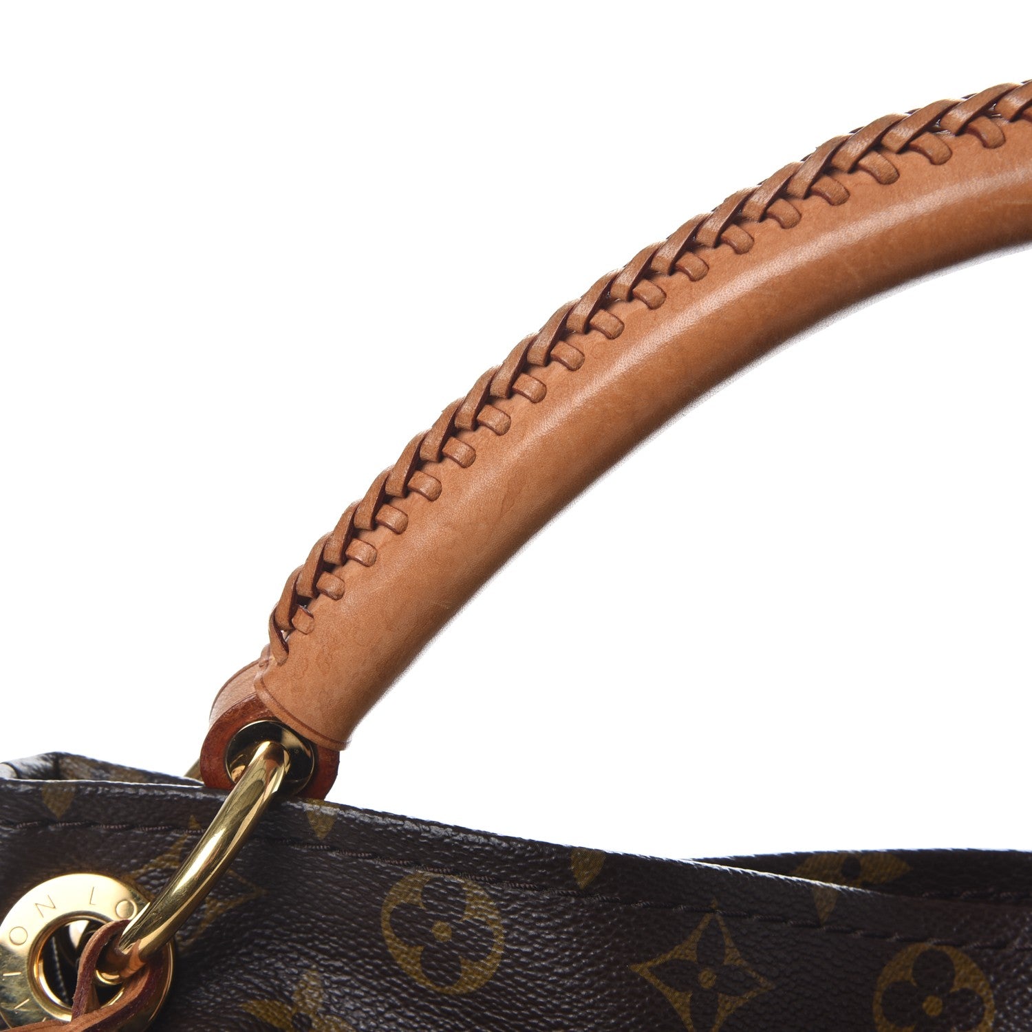 Louis Vuitton Monogram Artsy MM 9 of 11