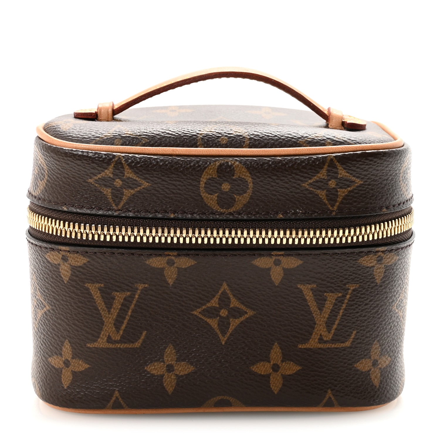 Louis Vuitton Monogram Nano Nice 1 of 7