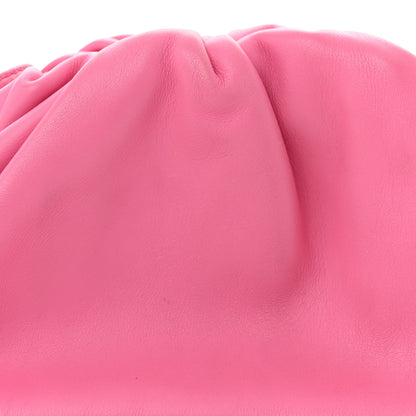 Bottega Veneta Butter Calfskin The Mini Pouch Pink 8 of 11