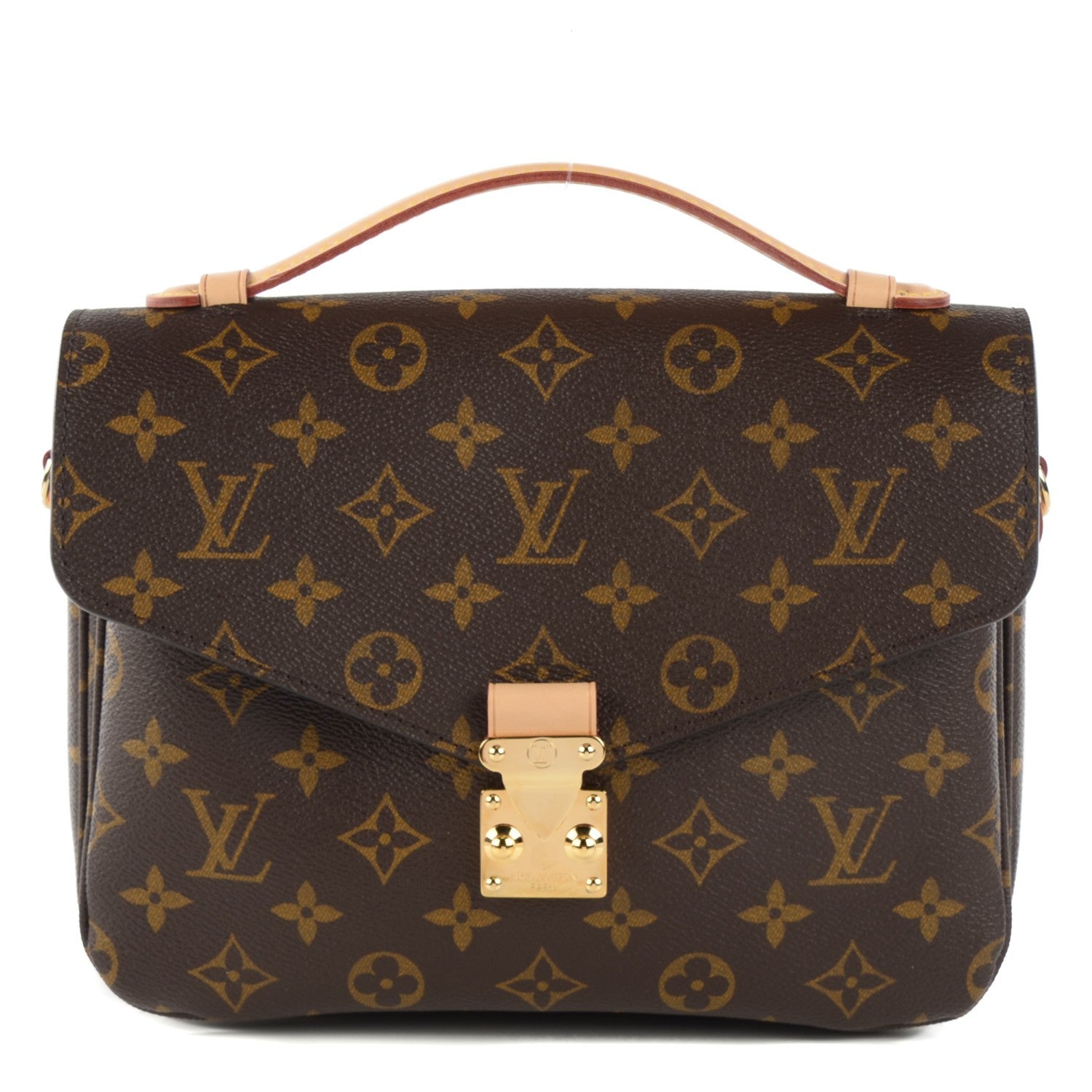 Louis Vuitton Monogram Pochette Metis 1 of 7
