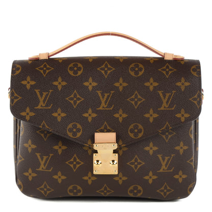 Louis Vuitton Monogram Pochette Metis 1 of 7