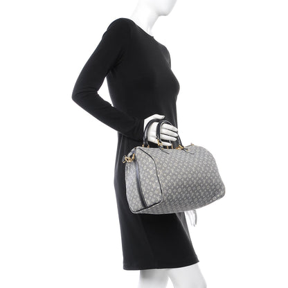 Louis Vuitton Monogram Idylle Speedy Bandouliere 30 Encre 2 of 8