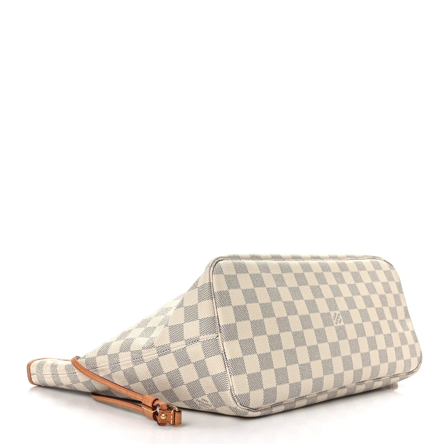 Damier Azur Neo Neverfull MM
