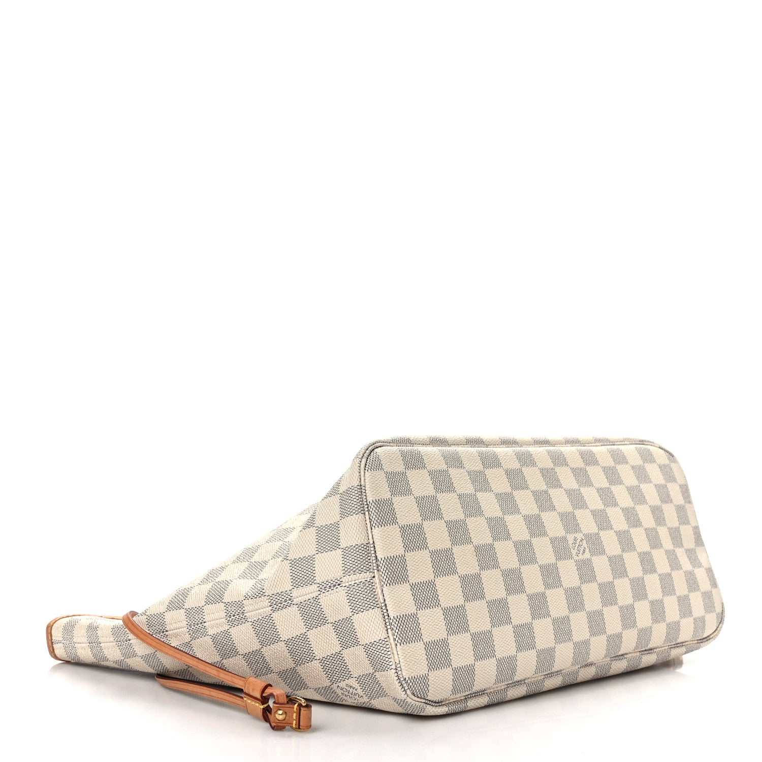 Louis Vuitton Damier Azur Neo Neverfull MM 4 of 9