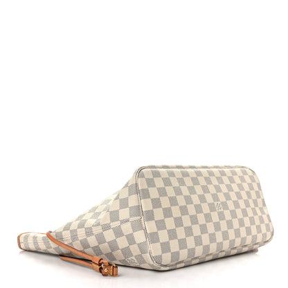 Louis Vuitton Damier Azur Neo Neverfull MM 4 of 9