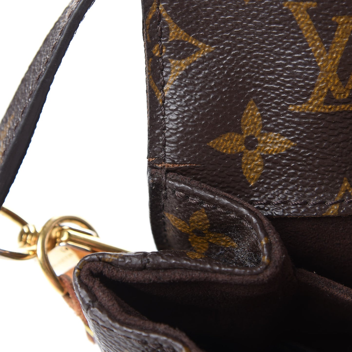Monogram Pochette Metis