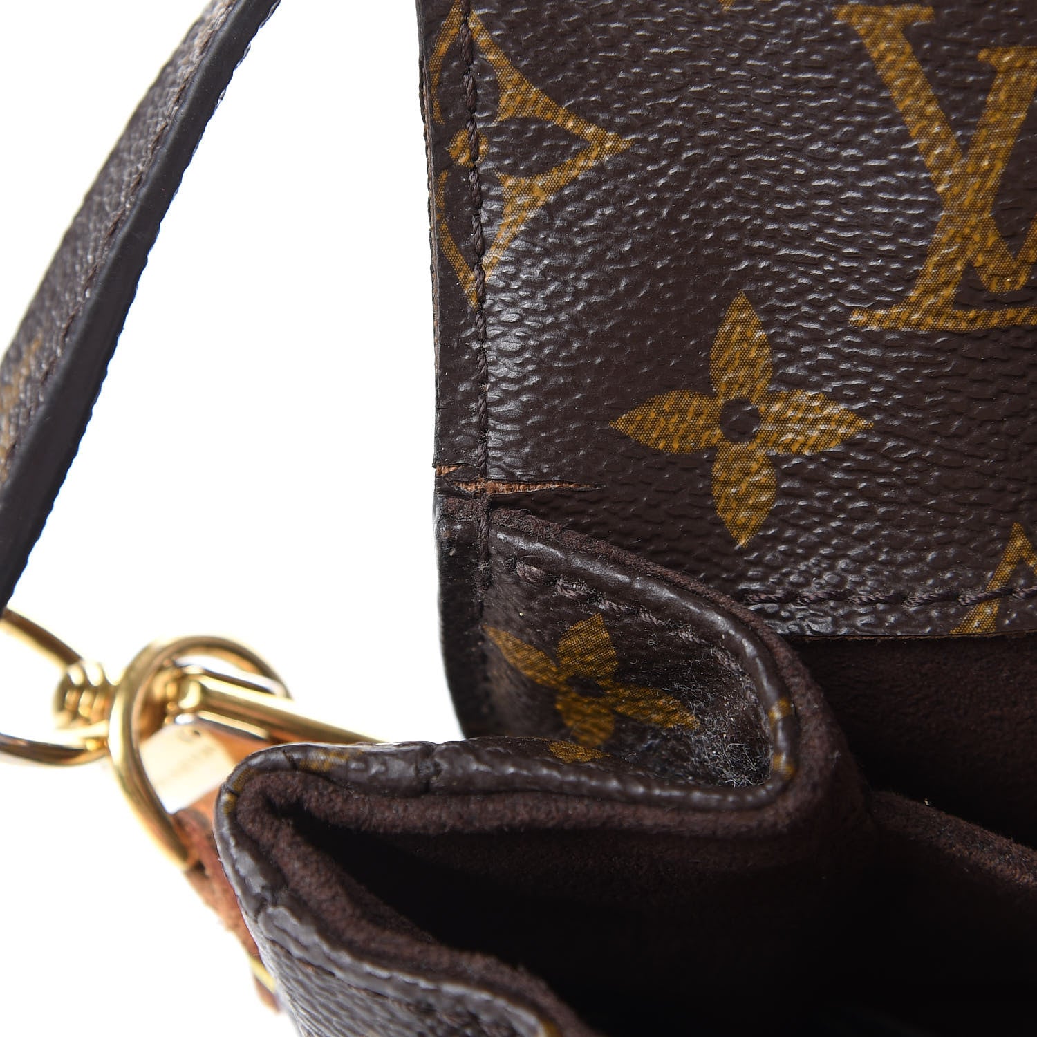 Louis Vuitton Monogram Pochette Metis 16 of 22
