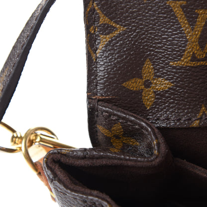 Louis Vuitton Monogram Pochette Metis 16 of 22