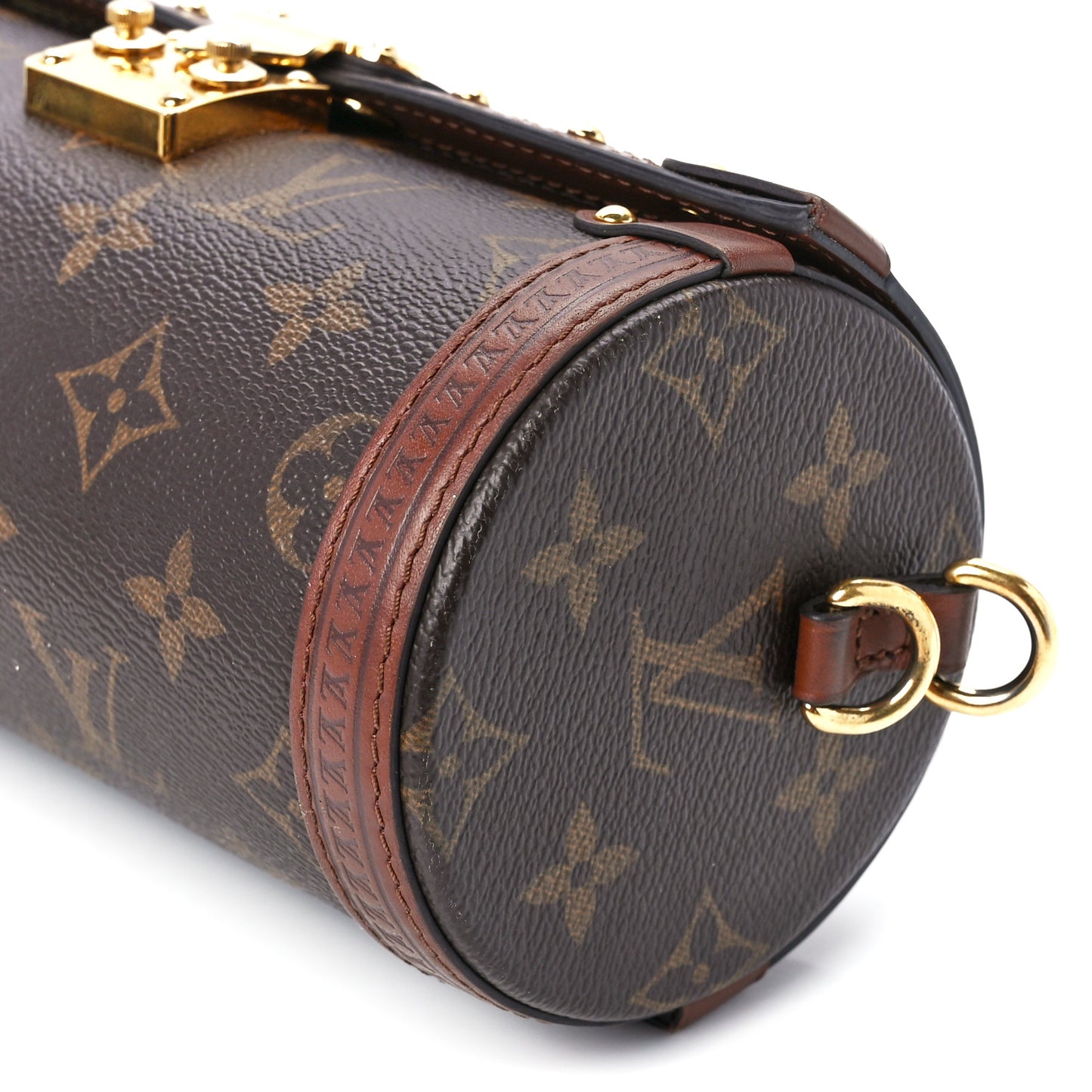 Monogram Papillon Trunk