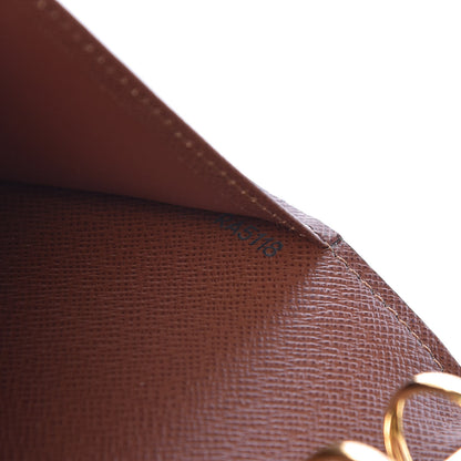 Louis Vuitton Monogram Medium Ring Agenda Cover 7 of 8