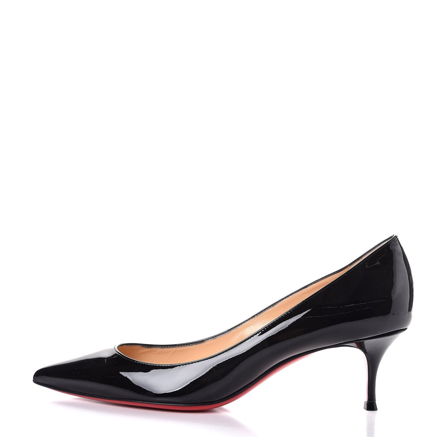 Patent Pigalle Follies 55 Pumps 39 Black