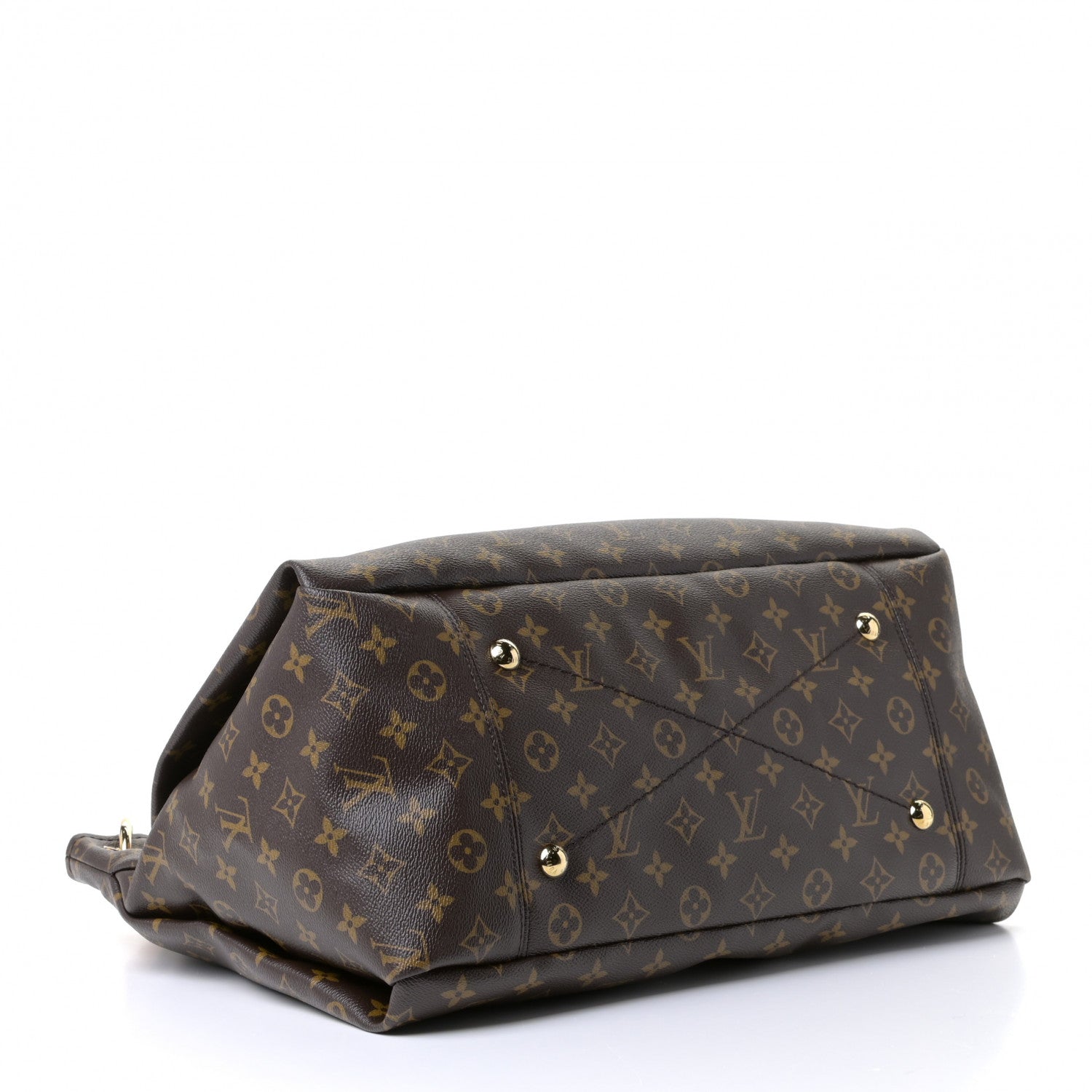 Louis Vuitton Monogram Artsy MM 3 of 4