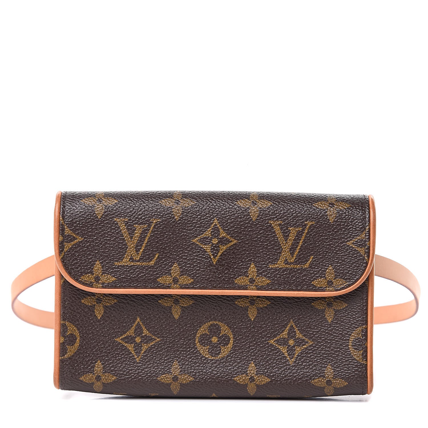 Louis Vuitton Monogram Pochette Florentine XS 1 of 11