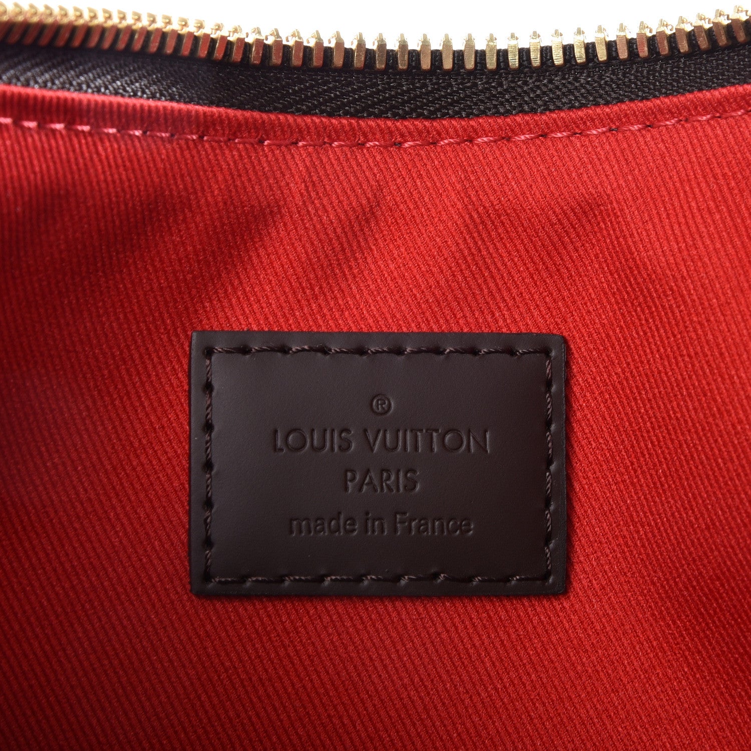 Louis Vuitton Damier Ebene South Bank Besace 6 of 12