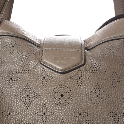 Louis Vuitton Mahina Cirrus PM Taupe 9 of 9