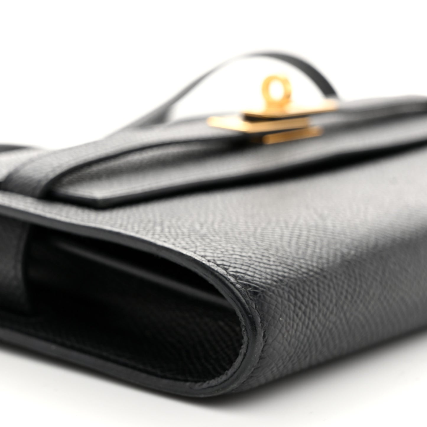 Epsom Kelly Wallet To Go Black