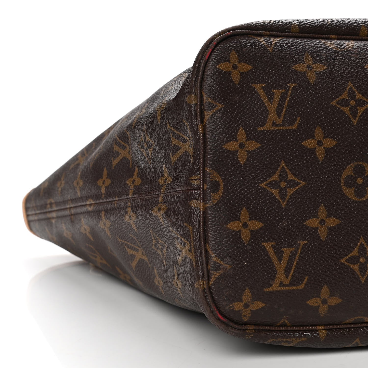 Louis Vuitton Monogram Neo Neverfull MM Cherry 5 of 13