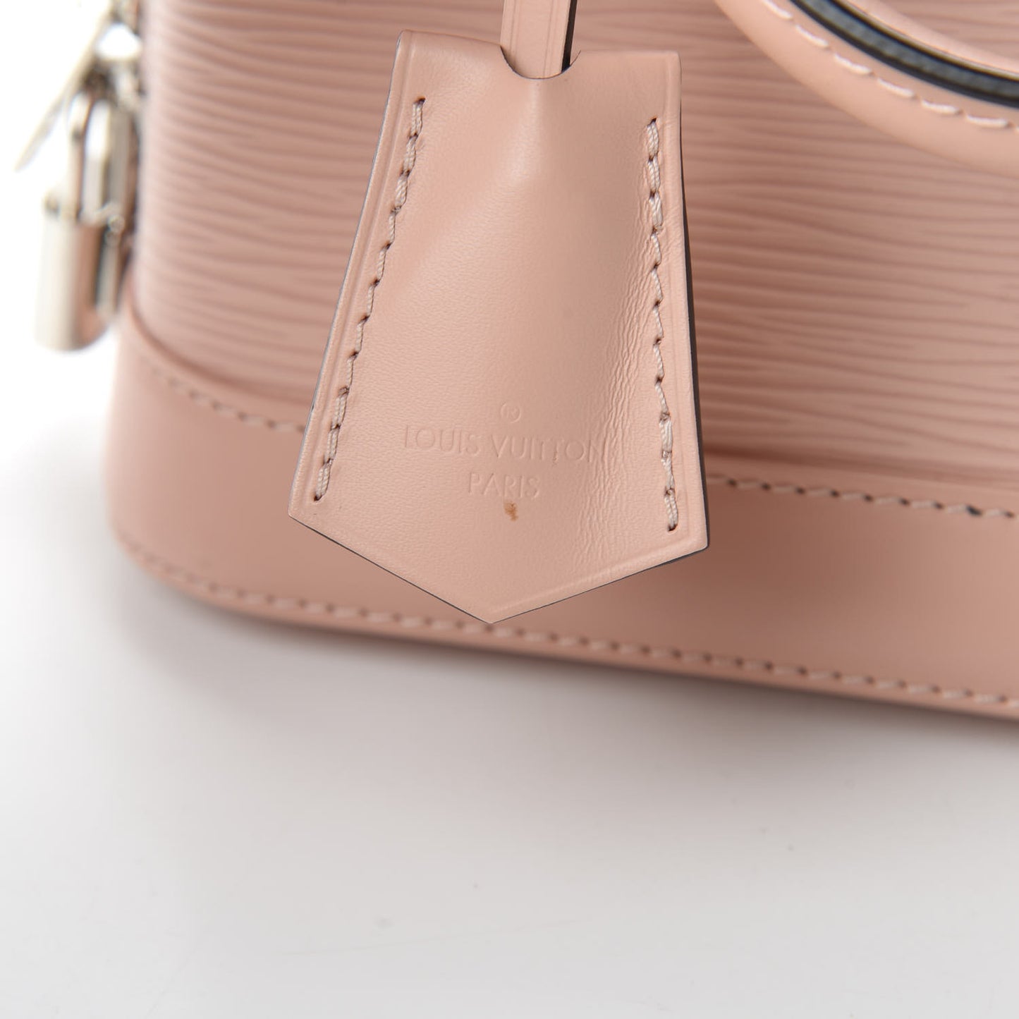 Epi Alma BB Rose Ballerine