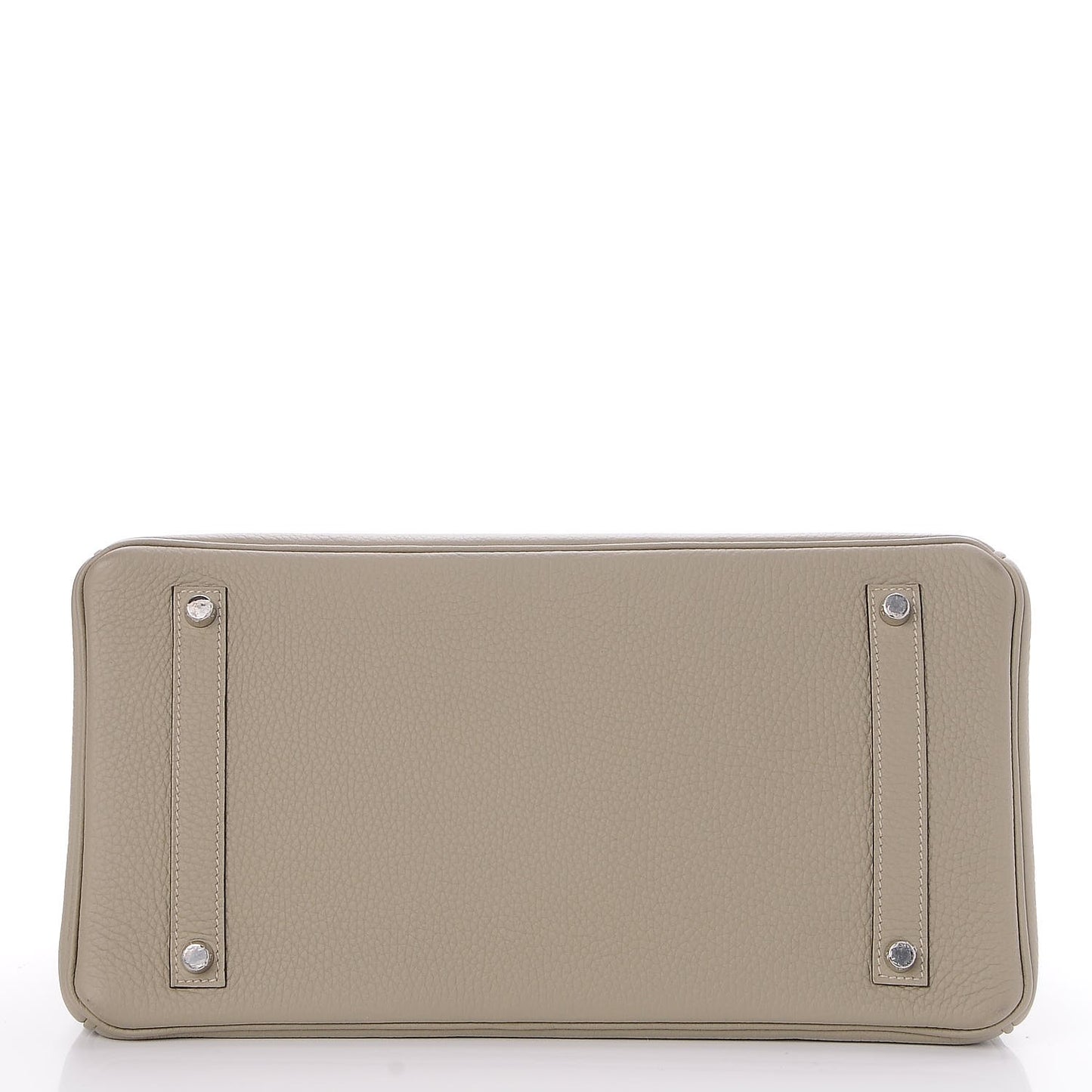 Taurillon Clemence Birkin 35 Sauge