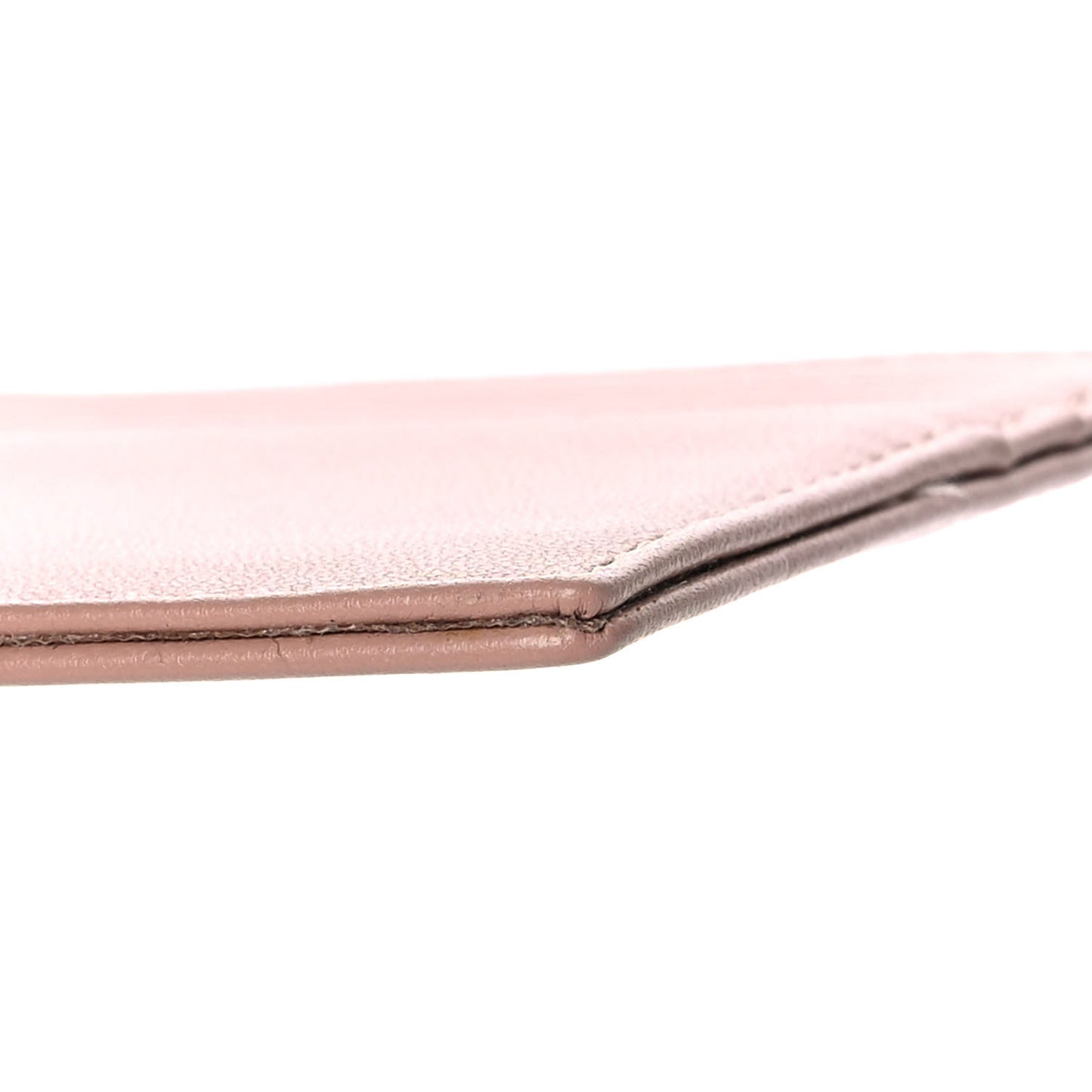 Calfskin Lady Dior Convertible Clutch Insert Beige