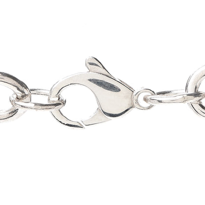 Tiffany Sterling Silver Heart Tag Toggle Necklace 4 of 6