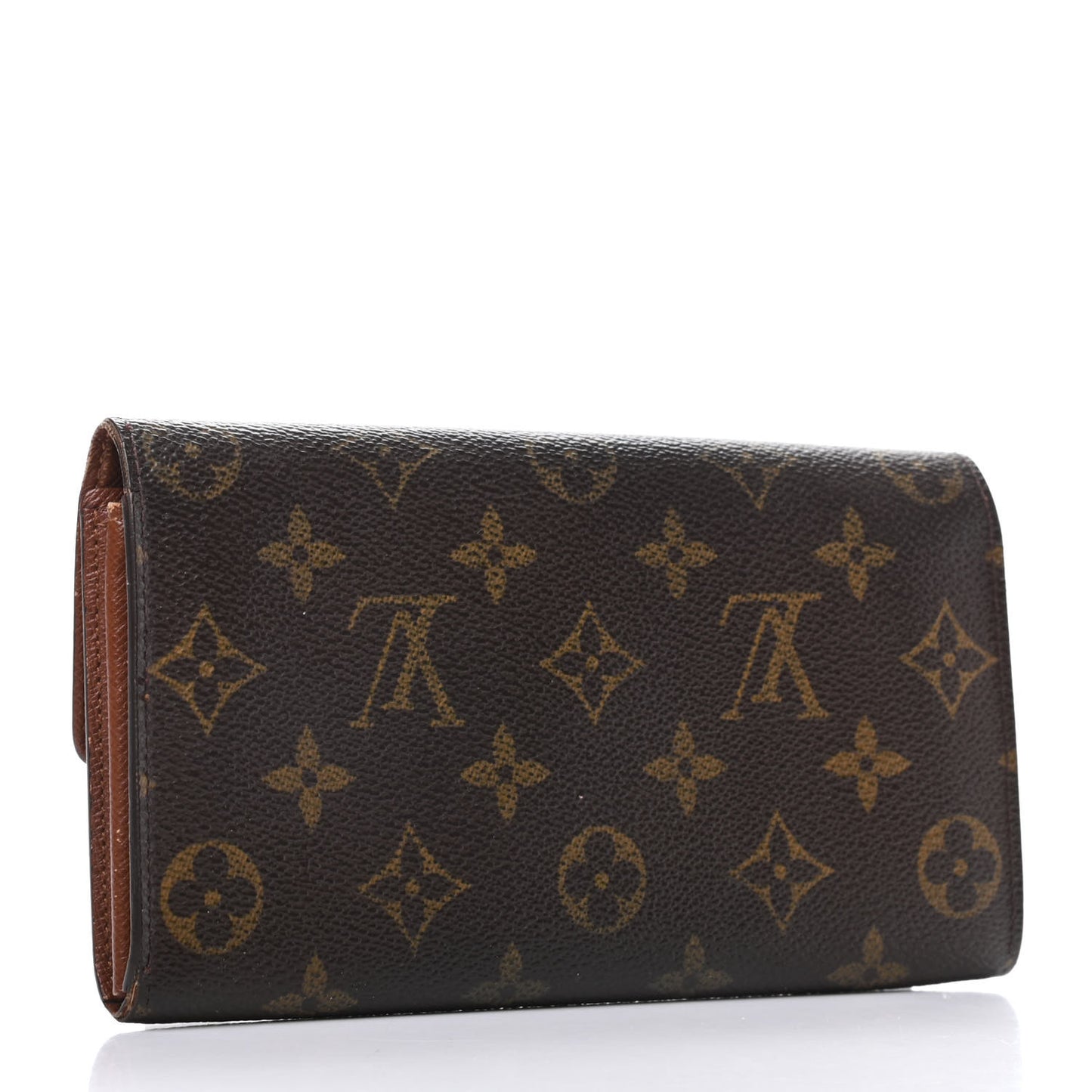 Monogram Sarah Wallet