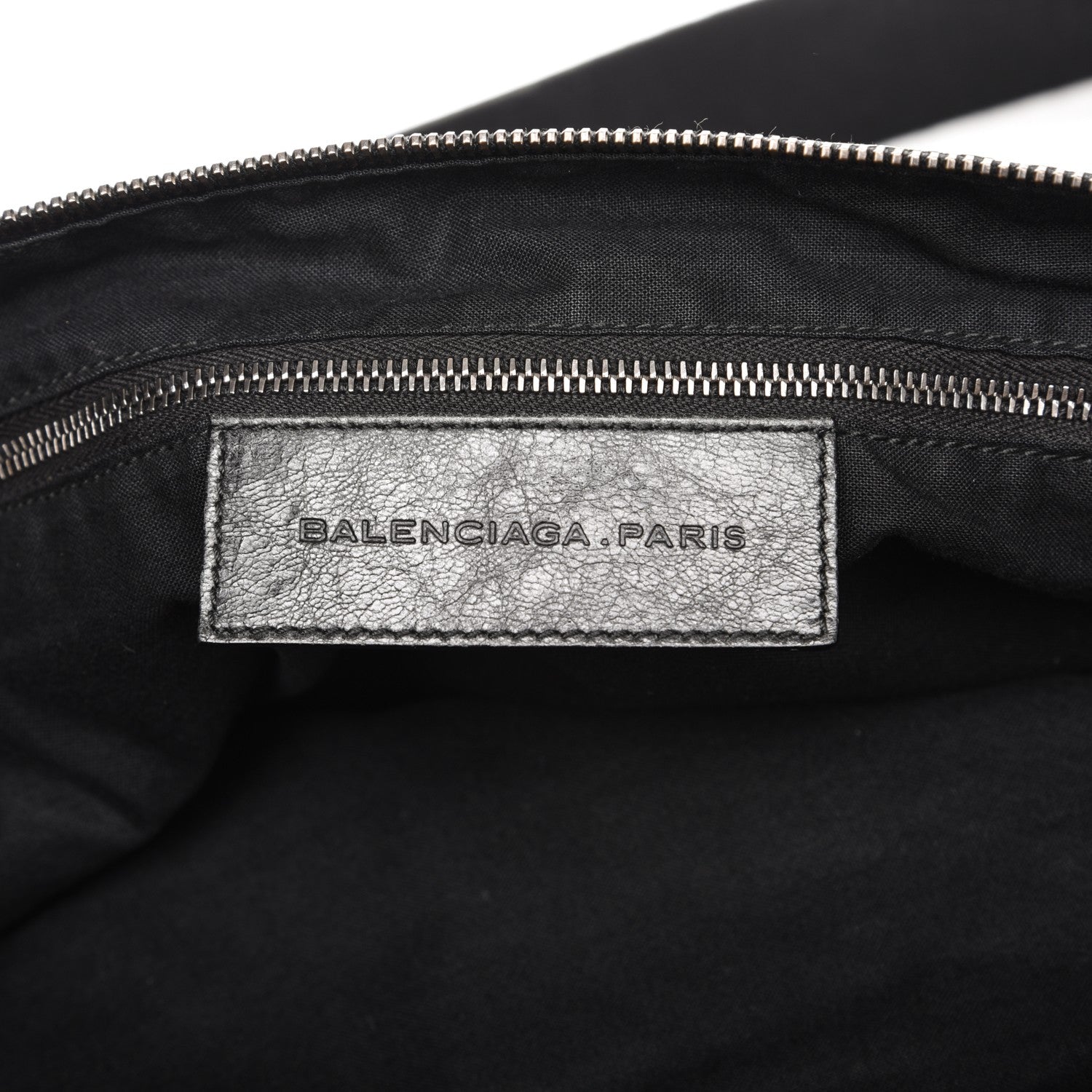 Balenciaga Chevre Classic Hardware Cross Day Shoulder Black 6 of 7