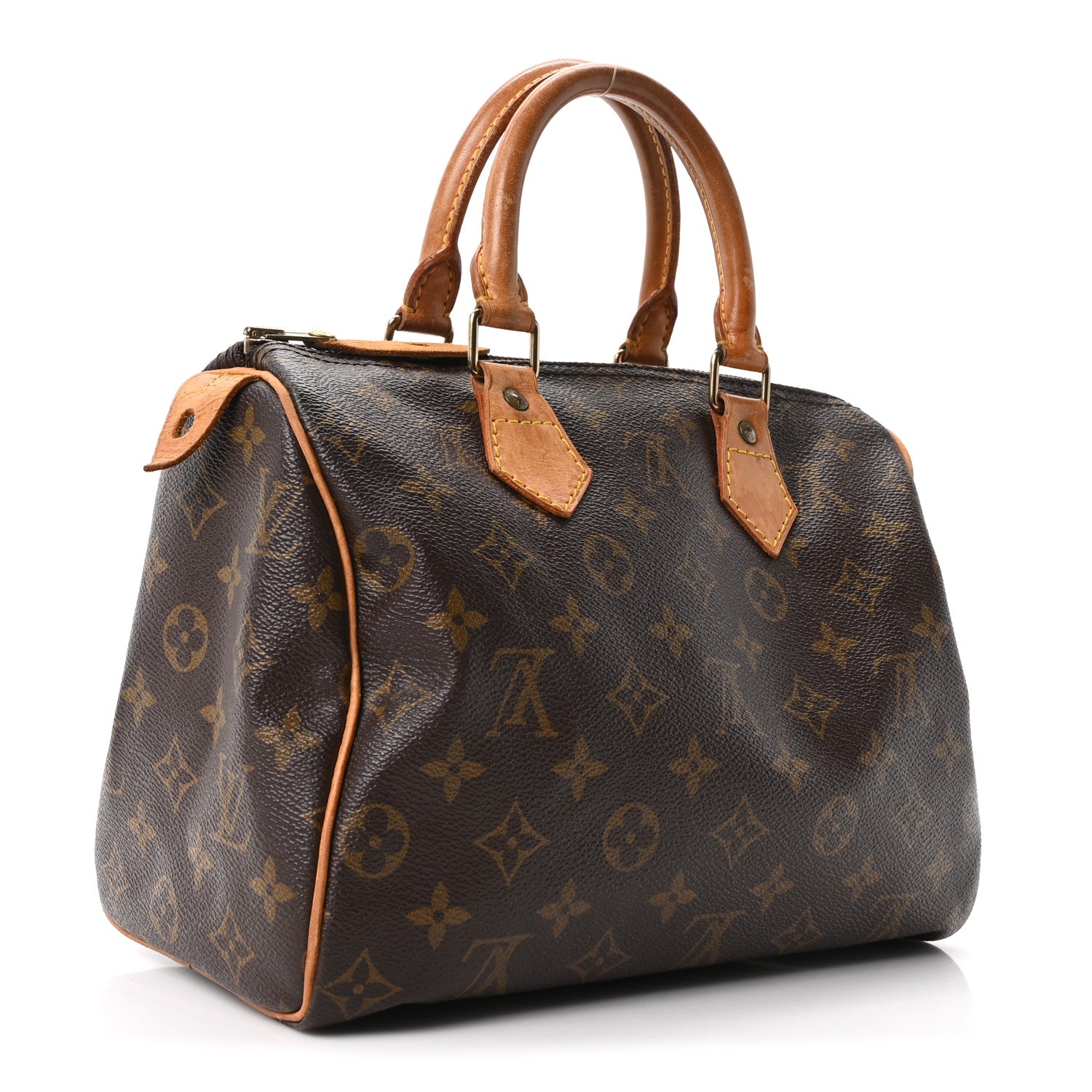 Louis Vuitton Monogram Speedy 25 3 of 9