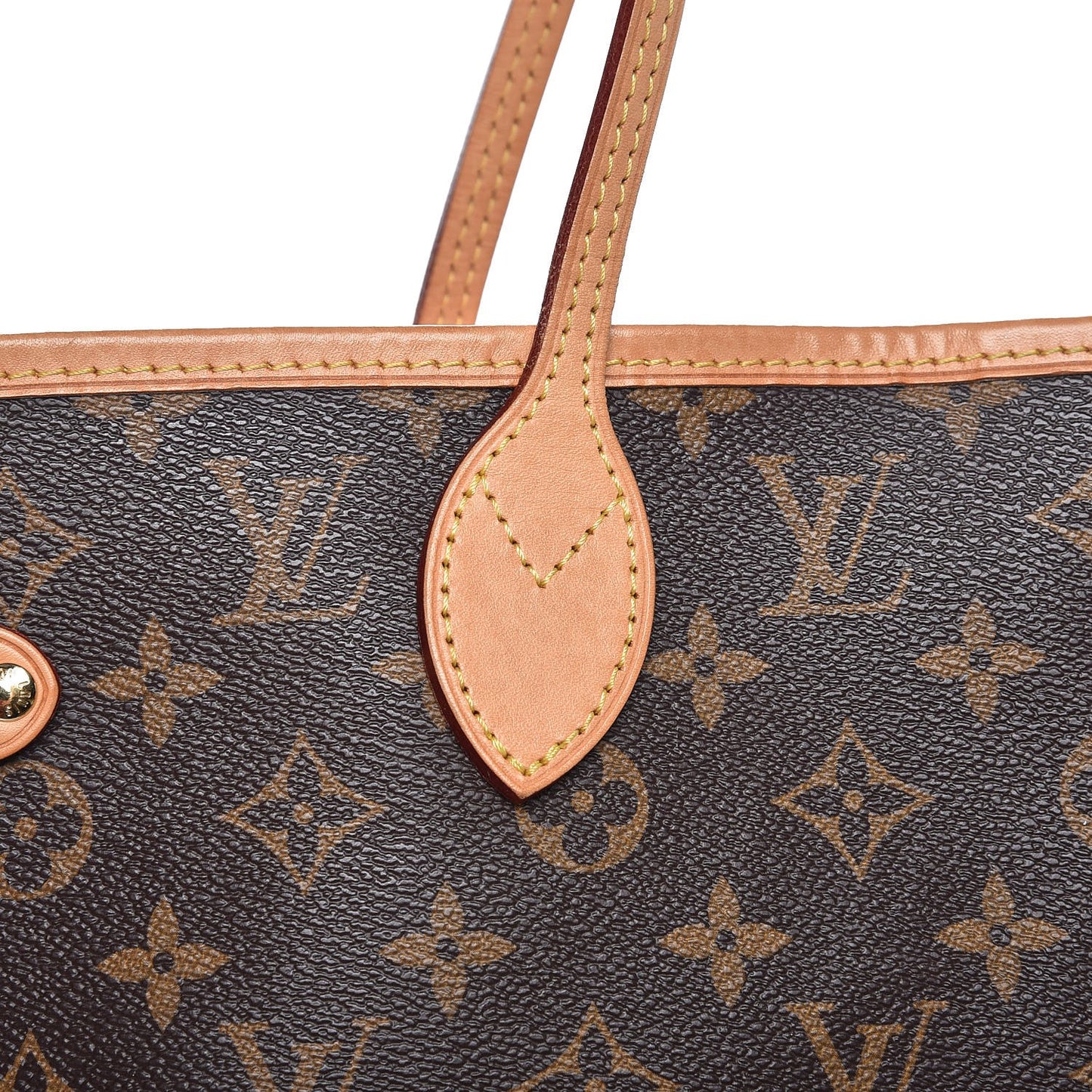 Monogram Neo Neverfull MM Cherry