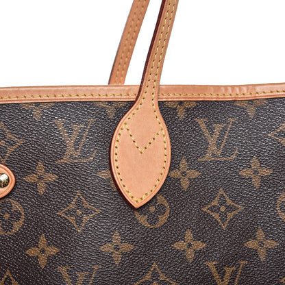 Louis Vuitton Monogram Neo Neverfull MM Cherry 15 of 15