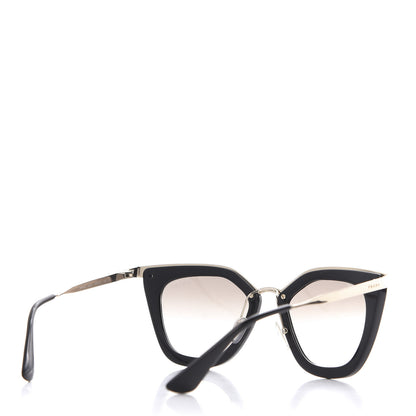 Prada Cinema Sunglasses SPR 53S Black 4 of 9