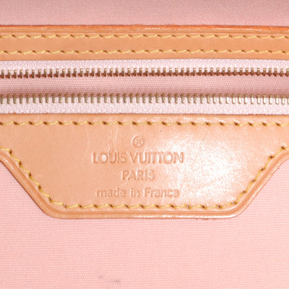 Louis Vuitton Vernis Petronia Street Marshmallow 6 of 7