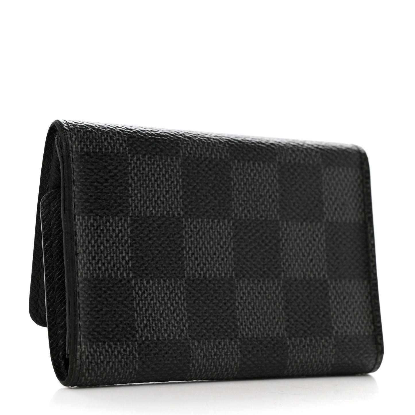 Damier Graphite Multicles 6 Key Holder