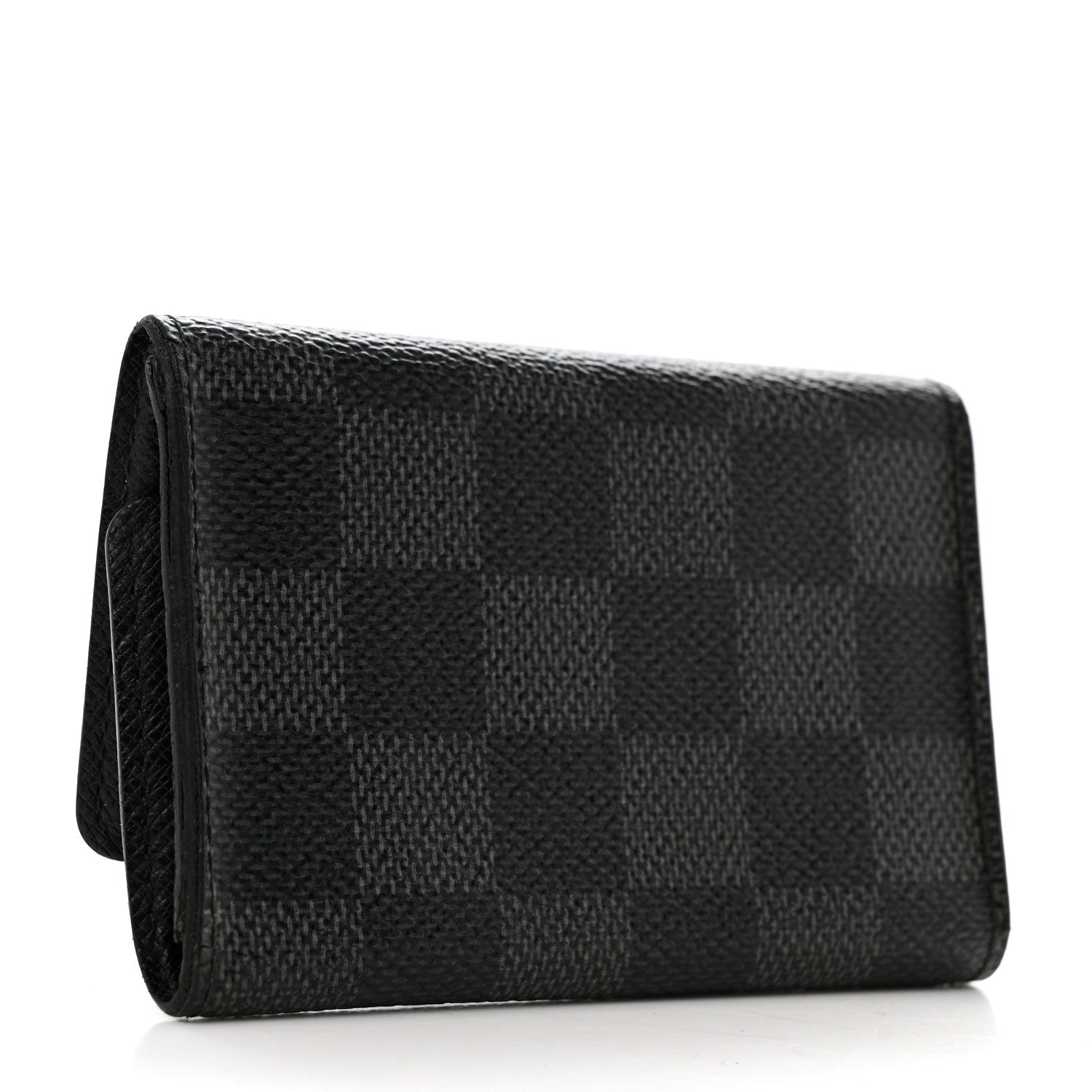 Louis Vuitton Damier Graphite Multicles 6 Key Holder 3 of 10