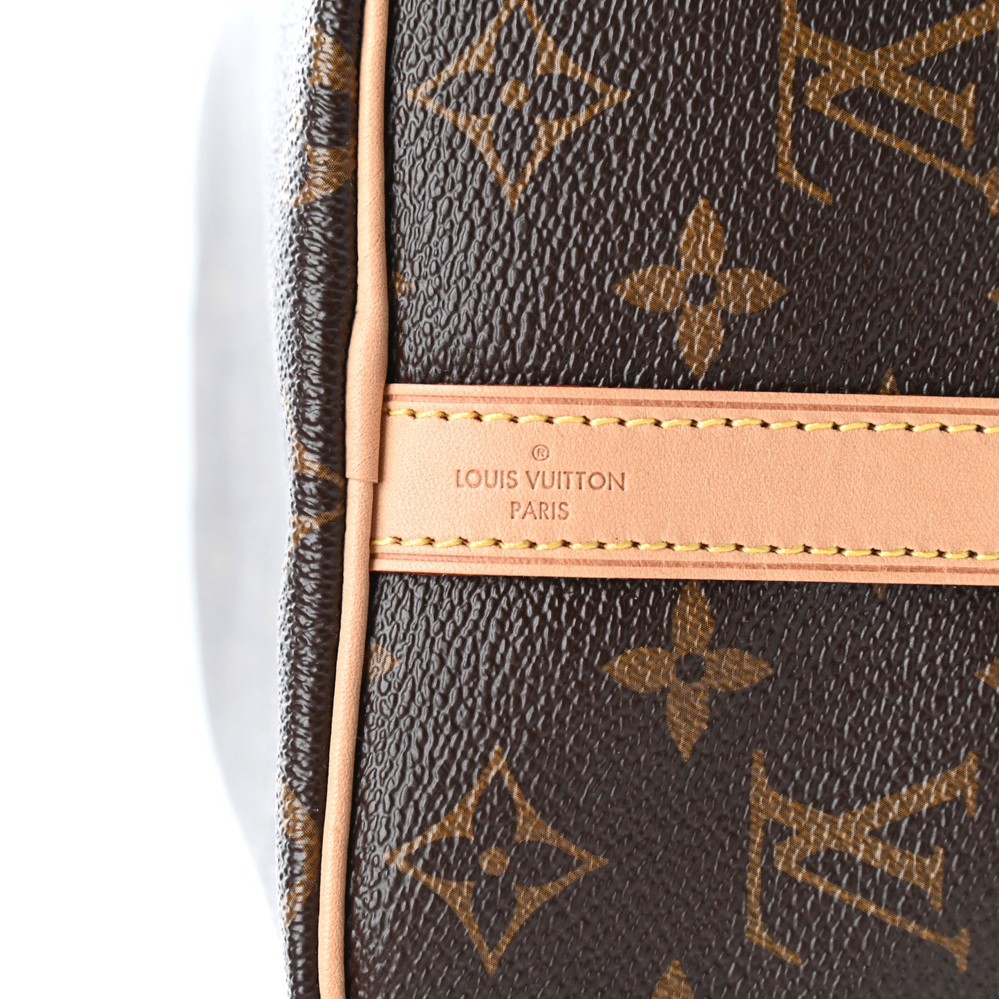 Monogram Speedy Bandouliere 25