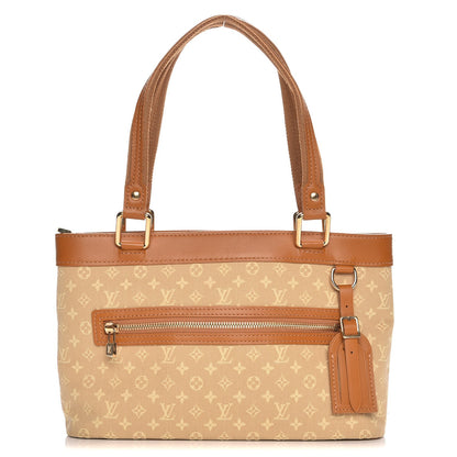 Louis Vuitton Mini Monogram Lucille PM Beige 1 of 8