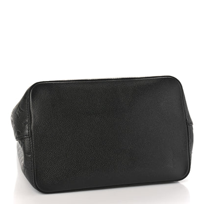 Louis Vuitton Empreinte Neonoe MM Black 4 of 8