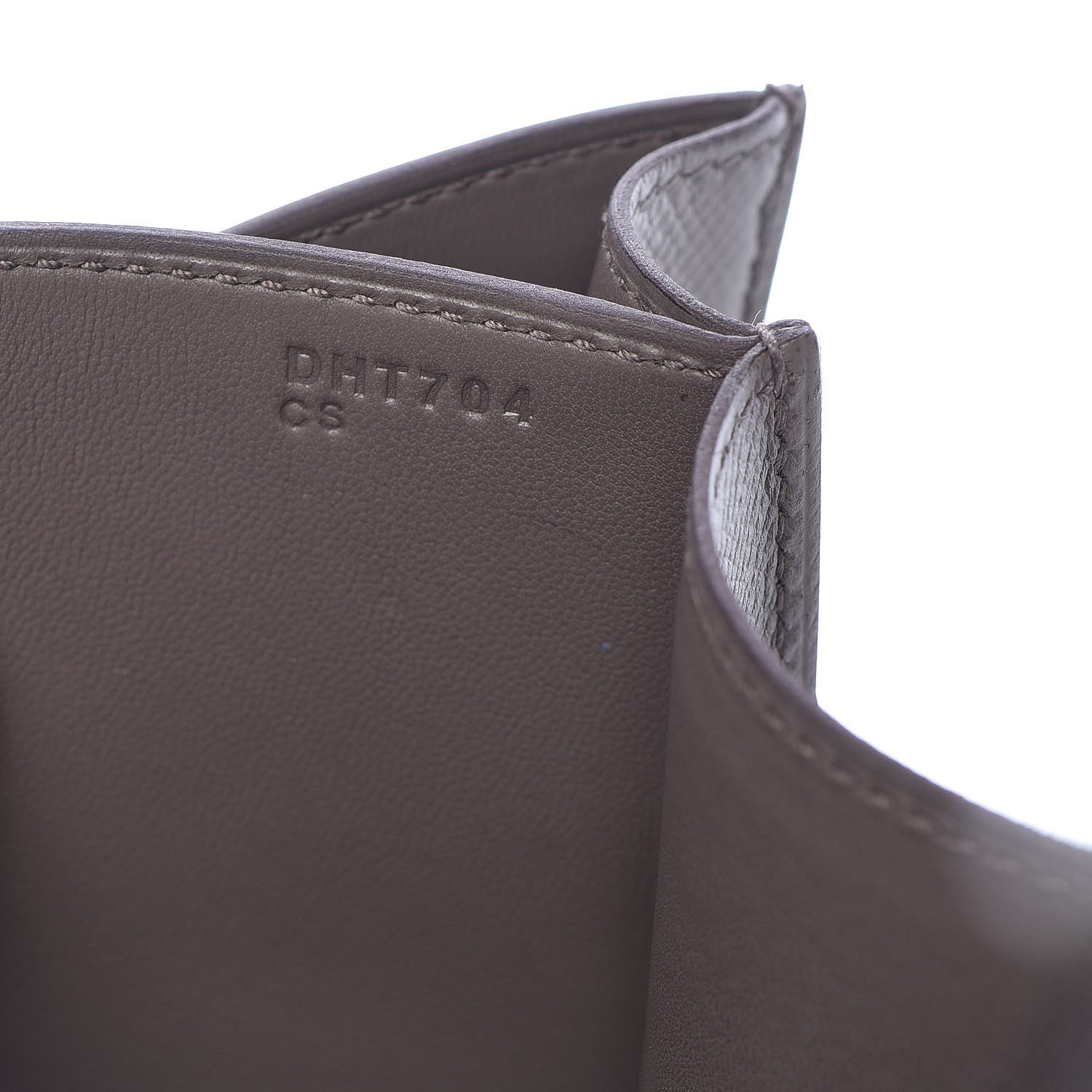 Hermes Epsom Constance 24 Etain 9 of 27