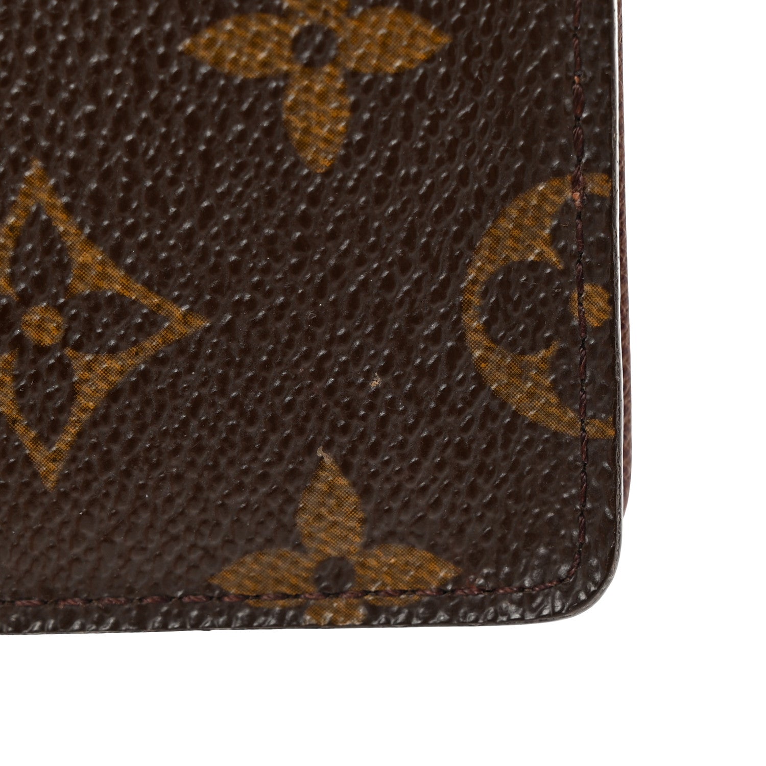 Louis Vuitton Monogram Pocket Agenda Cover 10 of 13