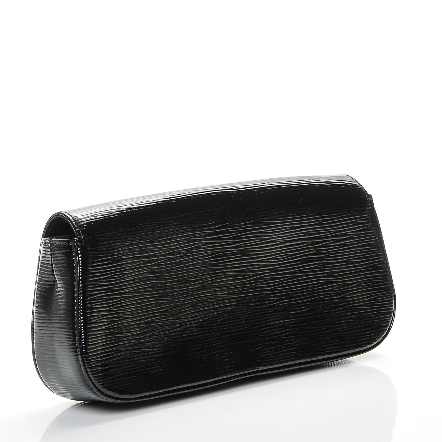 Louis Vuitton Epi Electric Sobe Clutch Black 3 of 6