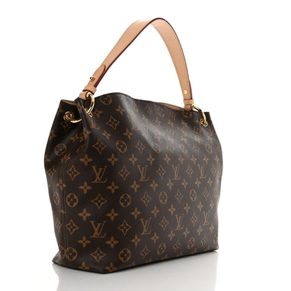 Louis Vuitton Monogram Graceful PM 3 of 9